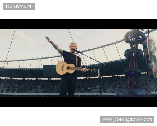 艾德希兰感叹看到自己专辑Play登上巴萨球衣是一种难以置信的荣耀